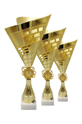CTS 219 | SET de 3 Cupe Sportive - TrophyShop
